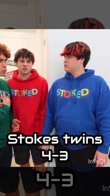 Stokes Twins Vs A4