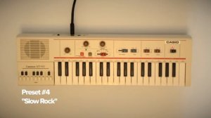 Casio MT-40 - Sleng Teng