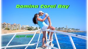 Domina Corl Bay - Египет февраль 2026