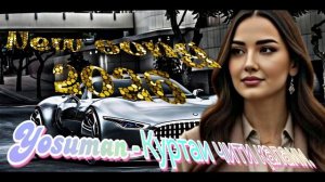 Ёсуман - Куртаи чити қалами. 2026
