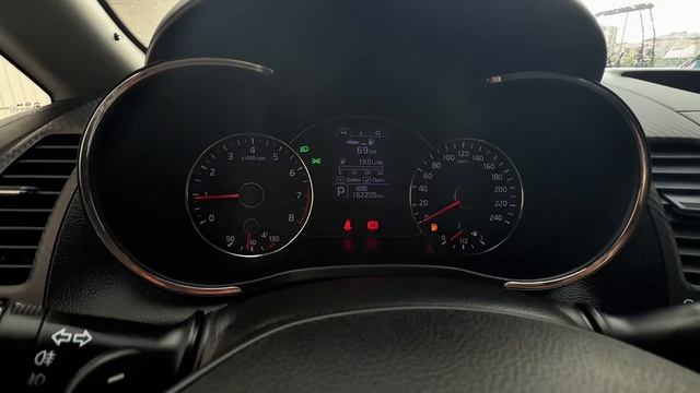 Kia Ceratto 2013 1.6 АКПП