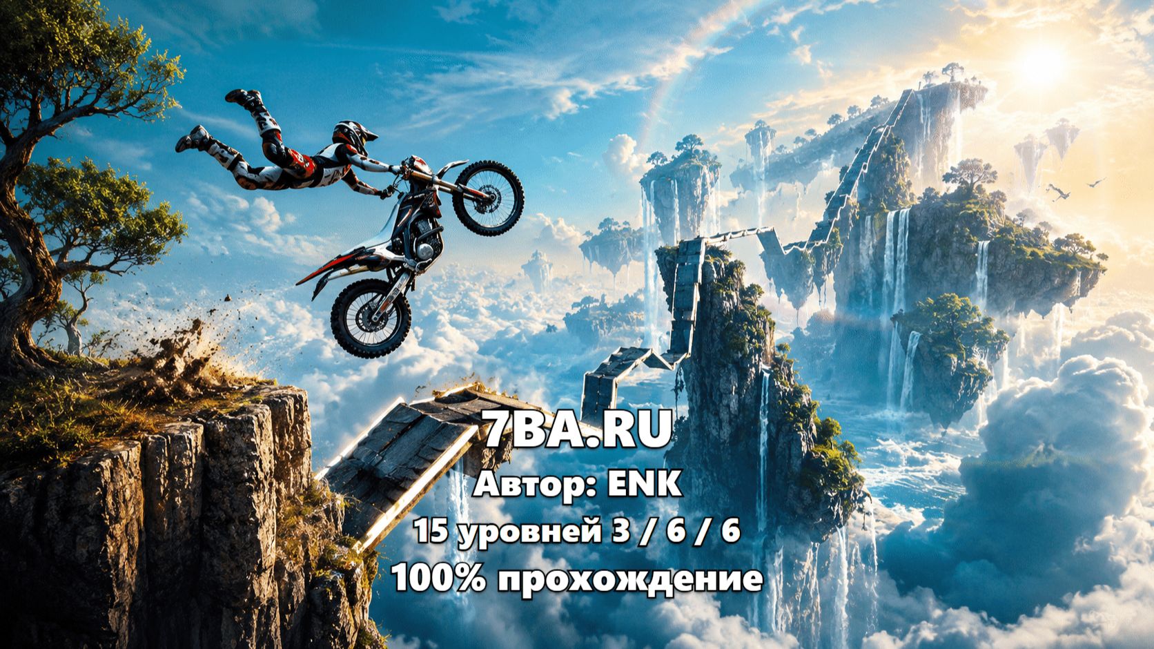 Gravity Defied - 7BA.RU - ENK