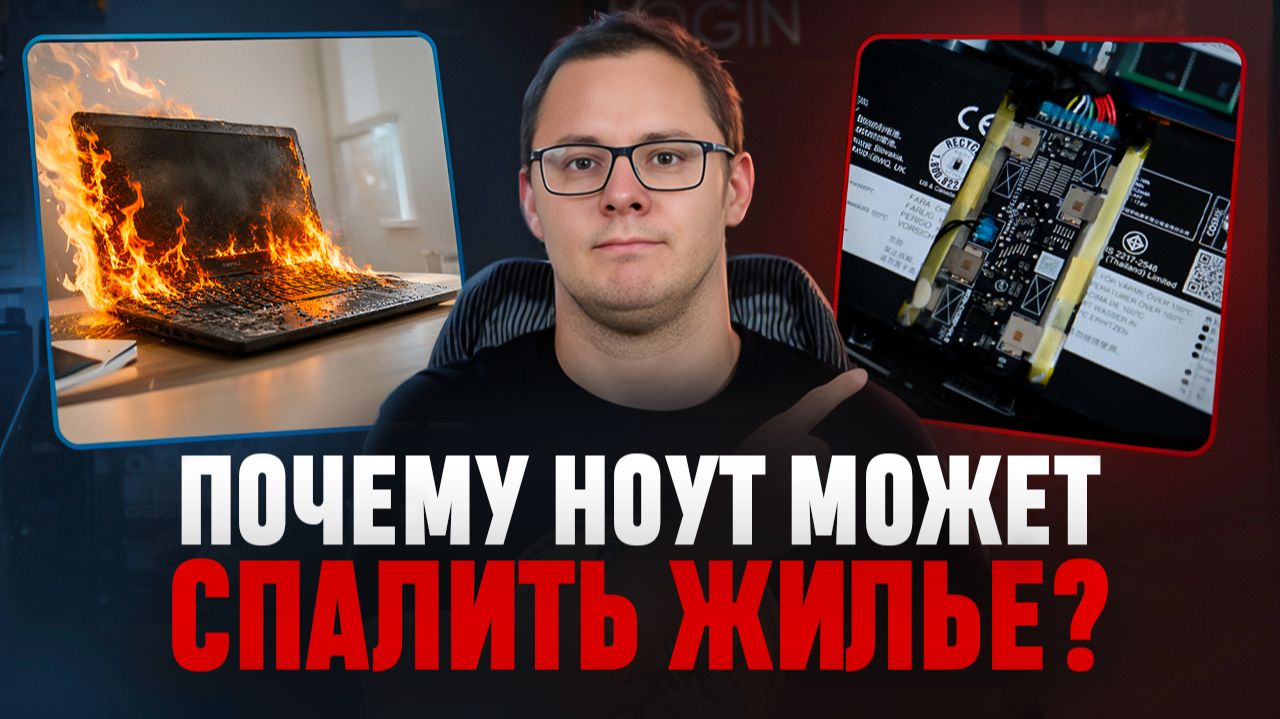МАСТЕР в ШОКЕ! Что скрывают после ремонта Lenovo Legion