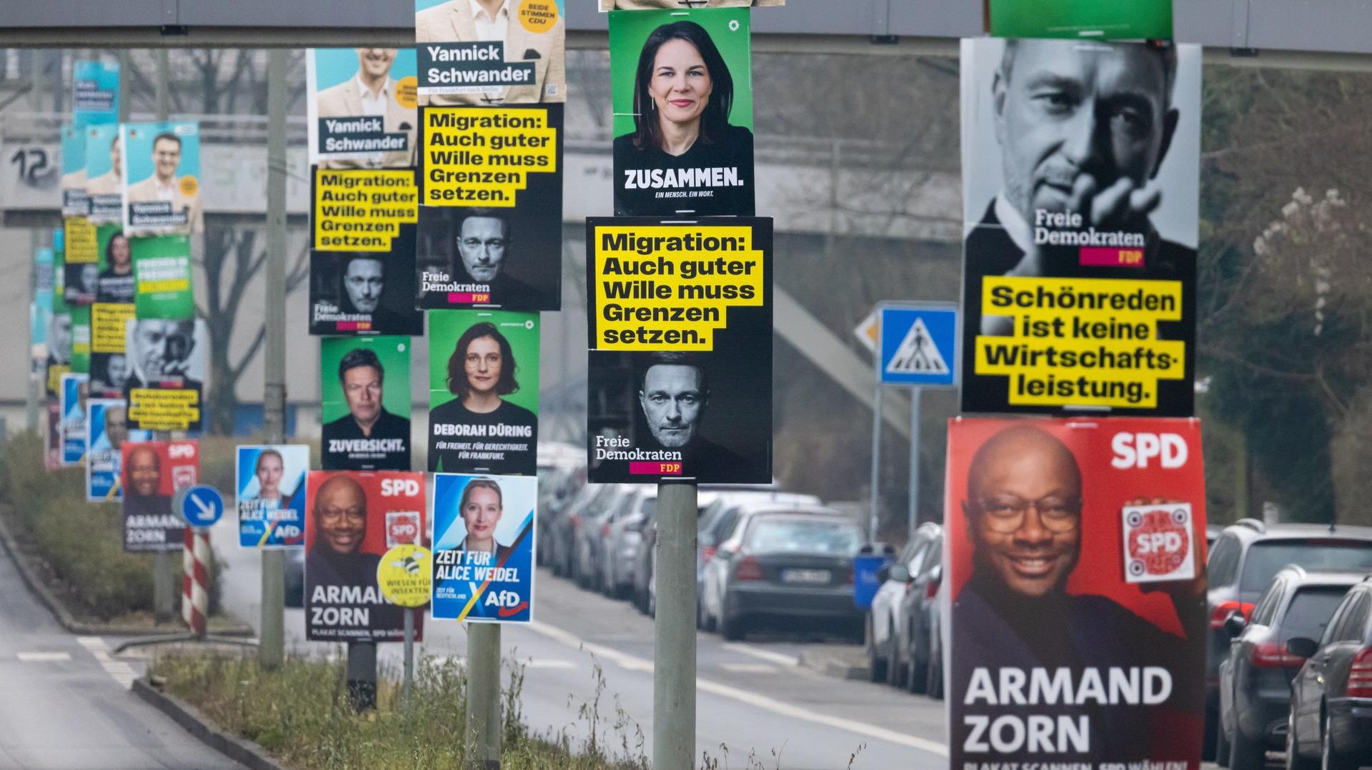 Warum Wahlen In Der BRD Den Eigenen Sicheren Tod Bedeuten!