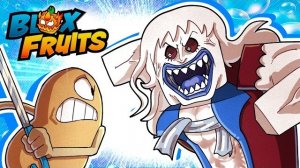 РОБЛОКС BLOX FRUITS: ВСЯ ИСТОРИЯ В АНИМАЦИИ! СЕРИЯ 6