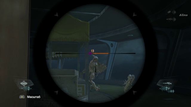 Resident Evil. Revelations (Video) PC Этап 12