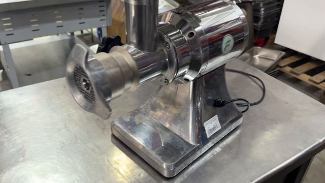 Мясорубка Fama TS 22 FTS 117UTE полный унгер 220 В (2 717)