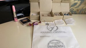 #Покупка украшений, ювелирной бижутерии с кристалами Сваровски💍🤩