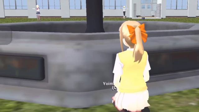 🌼-Чем заняться когда скучно в SGS?/School Girls Simulator/Ёимия SGS
