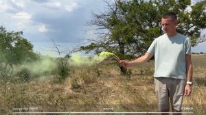 Дым цветной ручной JF DM60R оптом от Joker Fireworks | Джокер Фейерверки