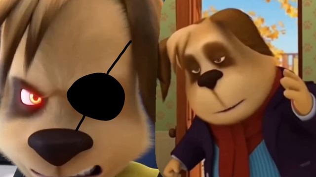 дружок Vs Антон(coolkid)