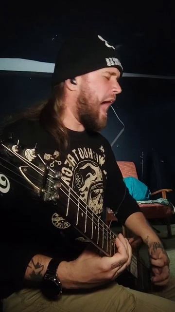 METALLICA - SEEK × DESTROY (cover By WALDSTREET)