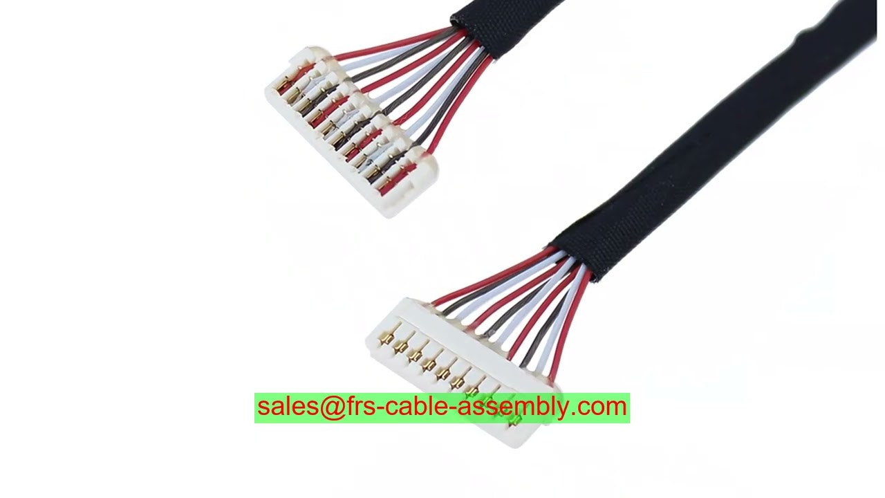 Производитель кабельных сборок Te Connectivity Cz Wire Shrink Sleeve Thermo Tube Wifi Accelerometer