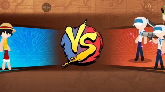 играю в игру Stick Pirates Brawl 3v3