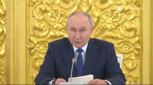 Владимир Путин заседание Совета по стратегическому развитию и национальным проектам, 19 августа 2026