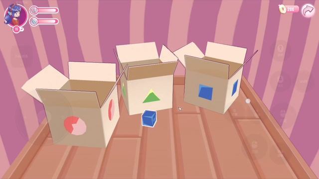 вышла игра Miside 1 часть прохождения