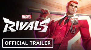 Marvel Rivals - Official Daredevil ‘Attorney at Law’ Costume Trailer