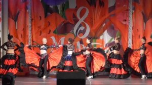 Концерт ансамбля КРАПИВА, MERY DANCE, ЭЛЬБИ