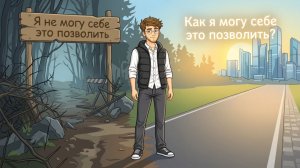 Богатство начинается с привычек. Как деньги изменят твоё мышление и характер поведения.