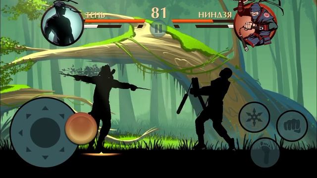 играю в Шедоу файт 2 часть 3