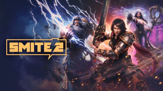 Smite 2 Аид обзор Бога