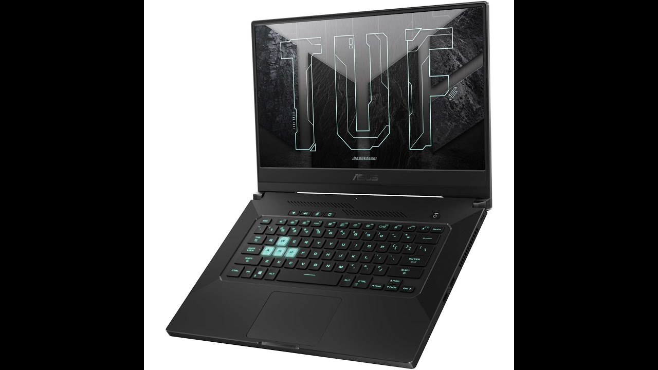 Asus TUF DASH 15 FX516PM
