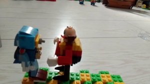 sonic.ехе Lego