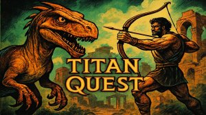 По приколу ツ // Titan Quest #4