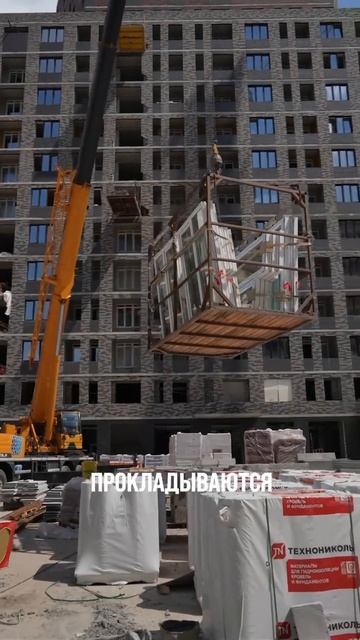 «Зарядье» — новый адрес для жизни в ритме города