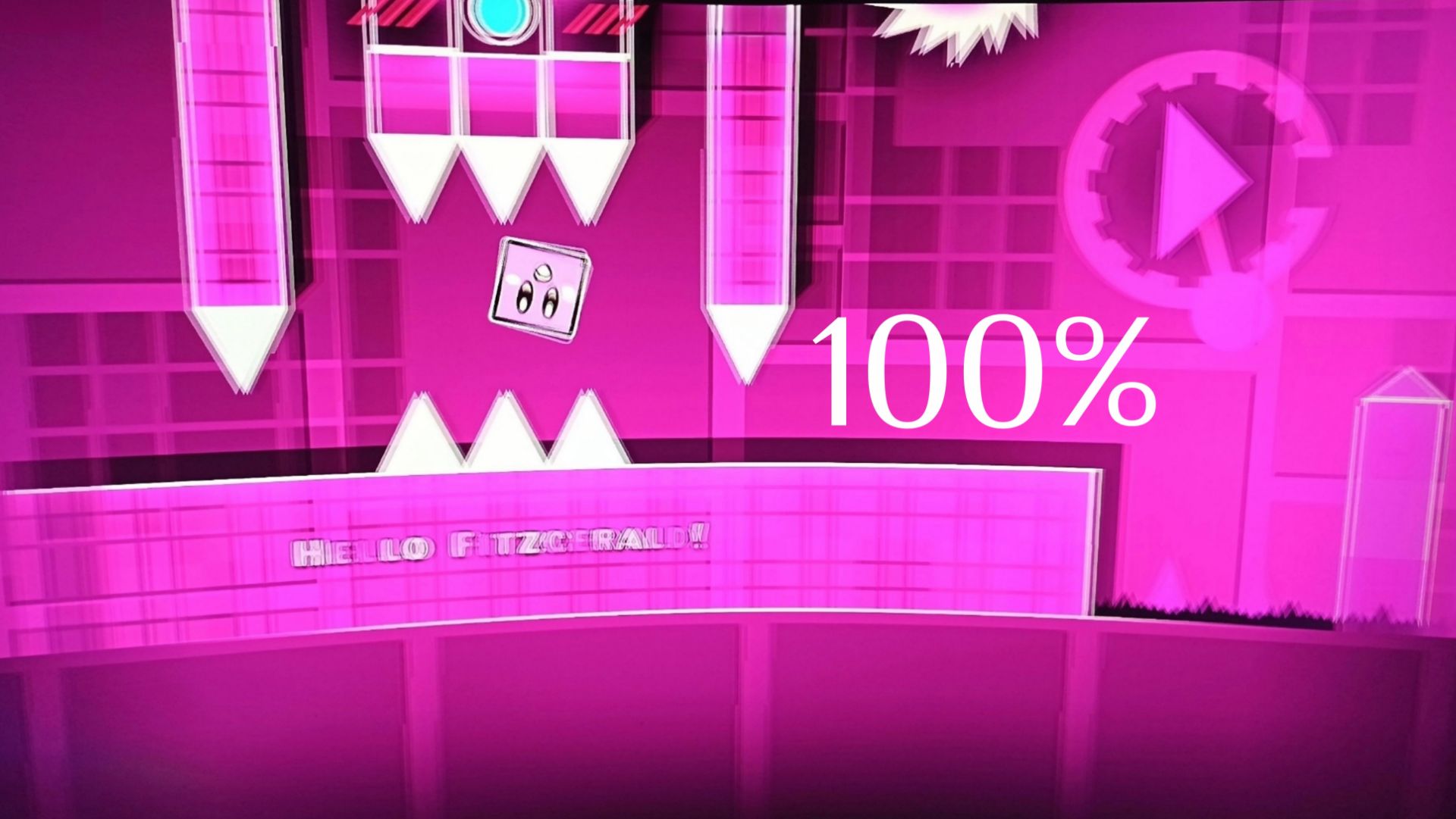 Stereo Extremeness By Vortrox 100%(Extreme Demon)
