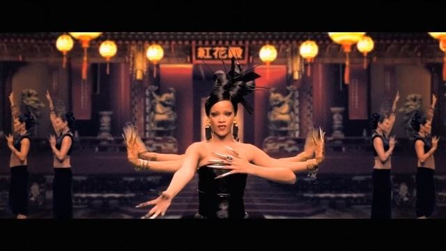 Coldplay - Princess Of China Ft. Rihanna (Official Video)
