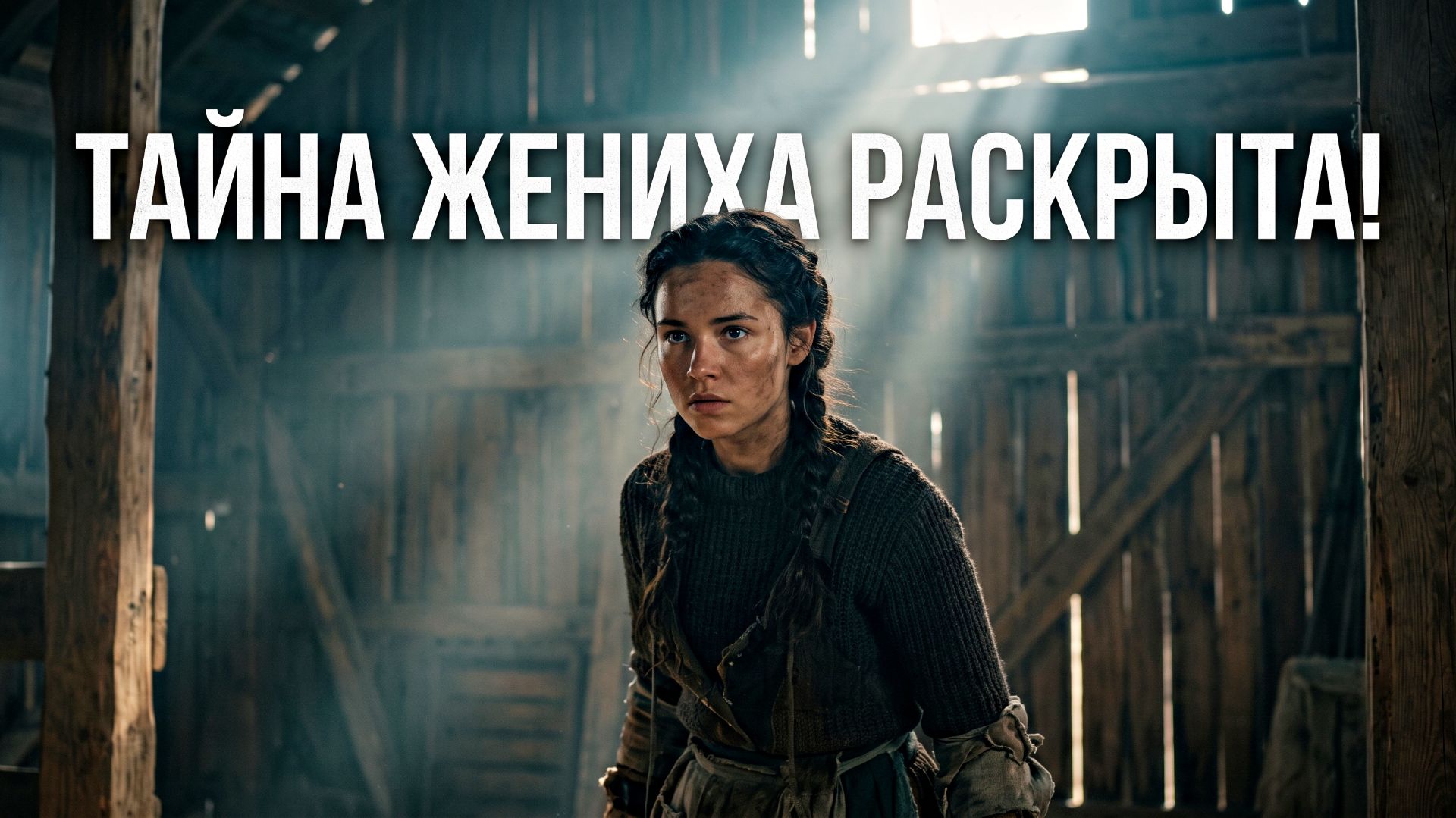 СВАДЬБА ПЕЛА, А ОН РЫДАЛ... Какую страшную тайну жених скрывал от всей деревни?! 🤯