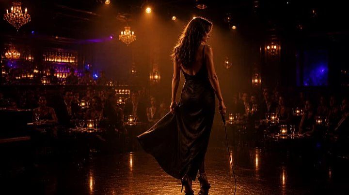 Velvet Voice Blues - Say It Or Go _ Smoky Latino Blues _ Emotional Female Soul Blues