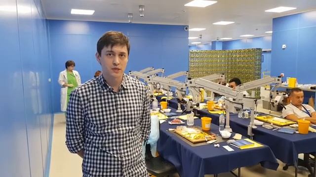 Тулебаев Ерлан Ельтаевич - отзыв о курсе микрохирургии [get-save.com]