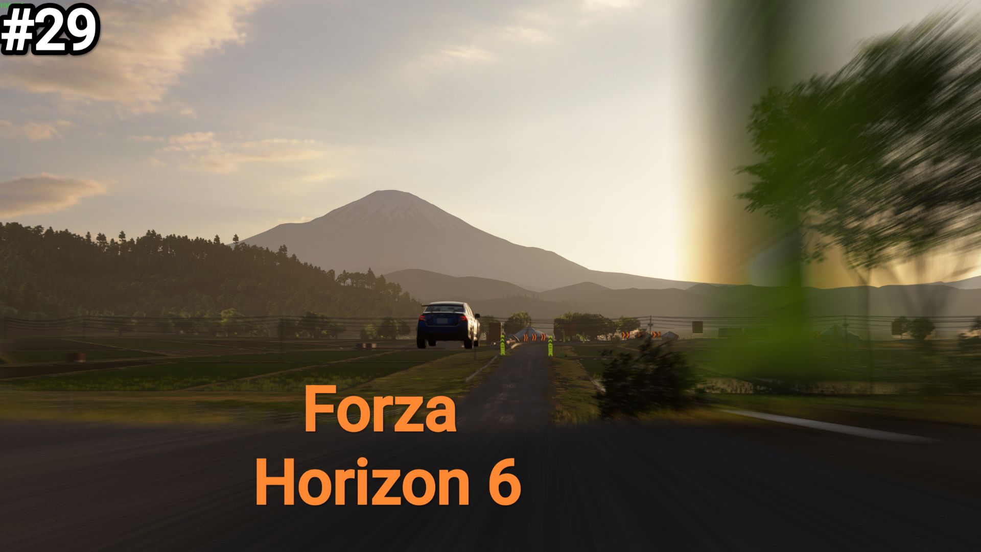 Продолжаем проходить карьеру в Forza Horizon 6 #29