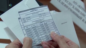 Состоялась жеребьёвка по распределению бесплатного эфирного времени телеканалов «Юрган», «Известия С