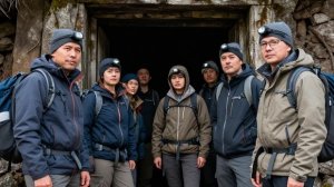 макрафт 5 серея поход в щахту 3 часть