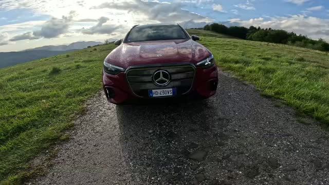 Mercedes GLC 2026  обзор/тест