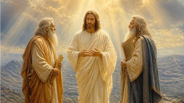 The Transfiguration Of The Lord Is Celebrated On August 19th—a Major Feast.