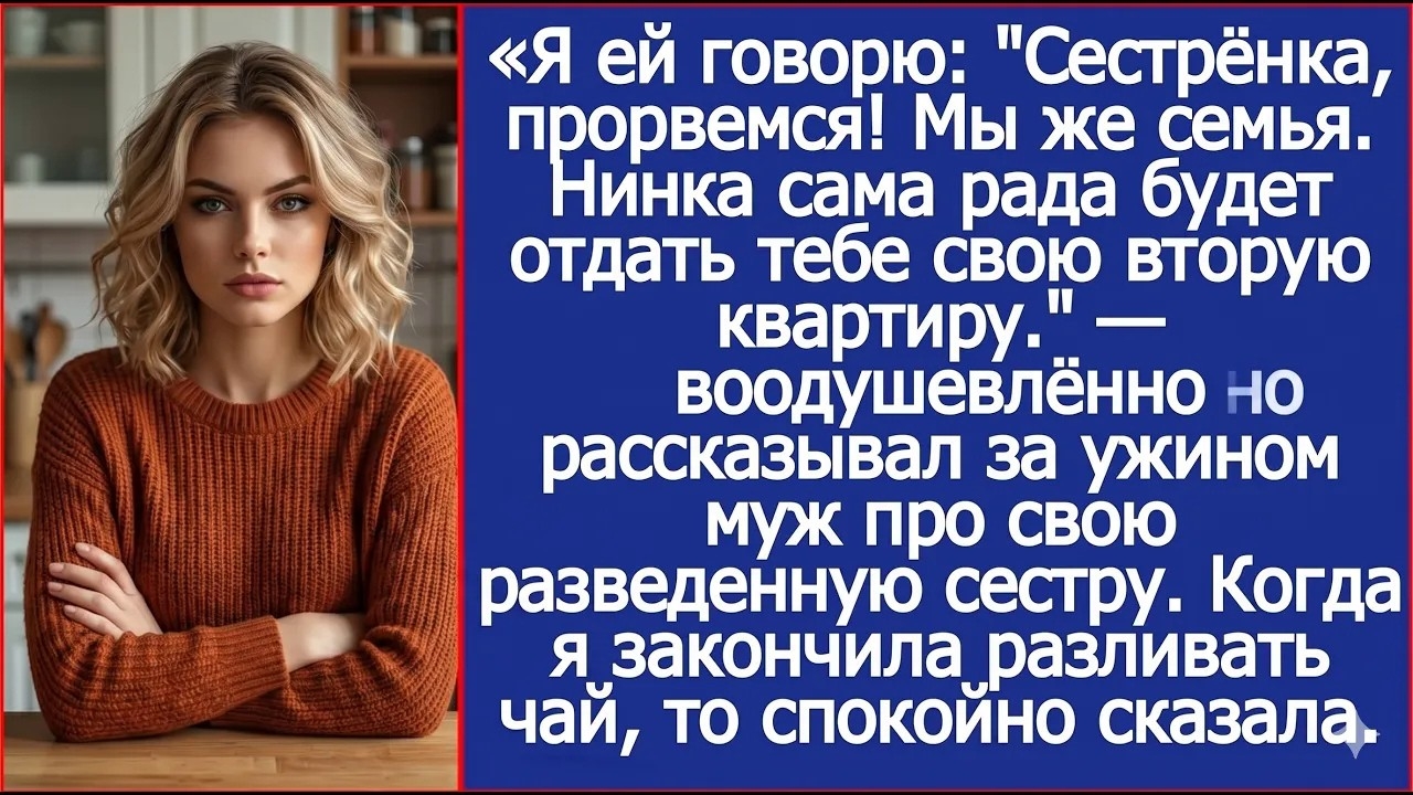 Истории из жизни/Аудиорассказы аудиокниги свекровь муж золовка/Аудиокниги слушать онлайн жизненные