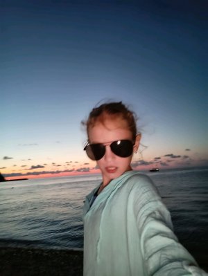 моря