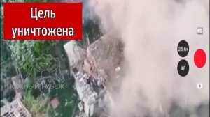 Точно в цель.