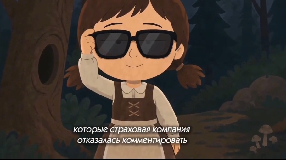 Маша и 3 медведя, которые были в шоке