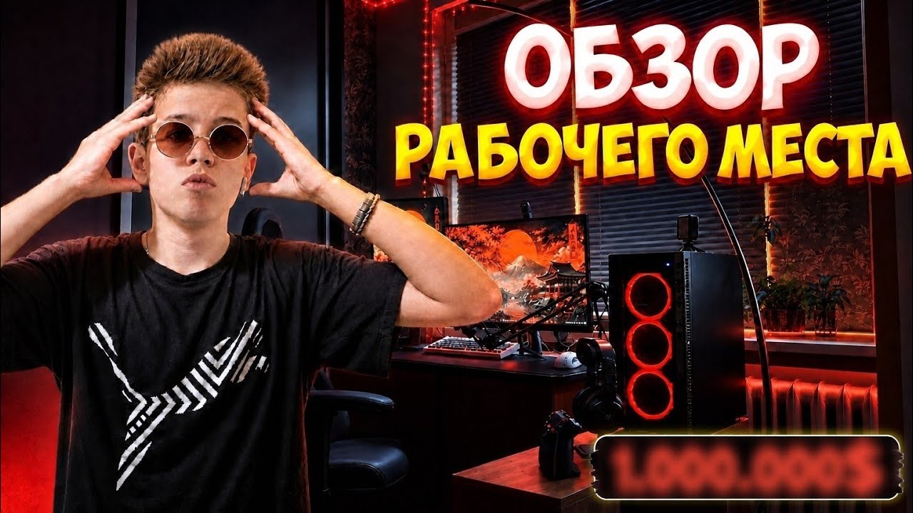 РУМ ТУР - Я БЫЛ В ШОКЕ КОГДА УЗНАЛ ЦЕНУ (#румрут #компютер #блогер)