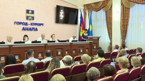 В Анапе состоялись публичные слушания, посвящённые проекту новой редакции Устава города