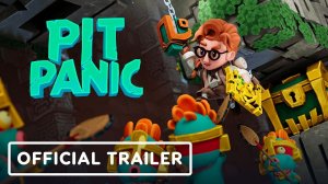 Pit Panic - Official Gameplay Launch Trailer