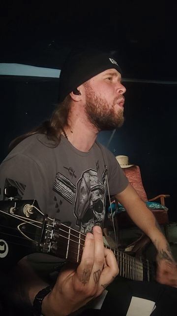 METALLICA - FROM HOME THE BELL TOOLS (cover By WALDSTREET)