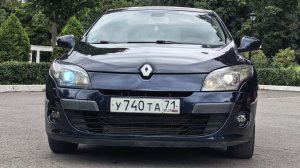 Renault MEGANE 3, 2009 гв