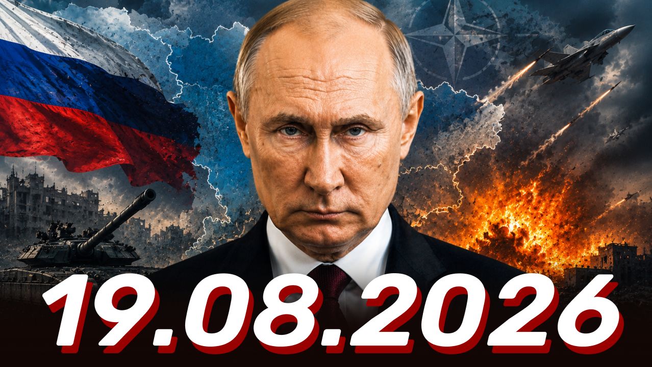 ⚡️Новости Сегодня 19.08.2026 - Главные События Дня