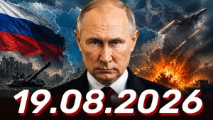 ⚡️Новости Сегодня 19.08.2026 - Главные События Дня